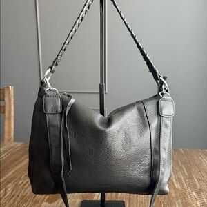Aimee Kestenberg Laila convertible leather shoulder bag